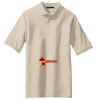 Silk Touch Polo with Pocket Thumbnail