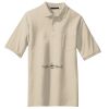 Silk Touch Polo with Pocket Thumbnail