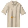Silk Touch Polo with Pocket Thumbnail