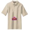 Silk Touch Polo with Pocket Thumbnail
