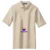 Silk Touch Polo with Pocket Thumbnail