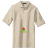 Silk Touch Polo with Pocket Thumbnail
