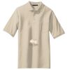Silk Touch Polo with Pocket Thumbnail