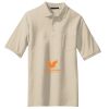 Silk Touch Polo with Pocket Thumbnail
