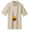 Silk Touch Polo with Pocket Thumbnail
