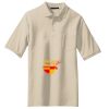 Silk Touch Polo with Pocket Thumbnail