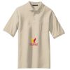 Silk Touch Polo with Pocket Thumbnail