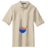 Silk Touch Polo with Pocket Thumbnail