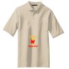 Silk Touch Polo with Pocket Thumbnail