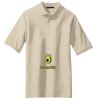 Silk Touch Polo with Pocket Thumbnail