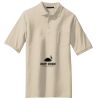 Silk Touch Polo with Pocket Thumbnail