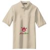 Silk Touch Polo with Pocket Thumbnail