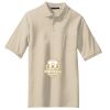 Silk Touch Polo with Pocket Thumbnail