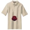 Silk Touch Polo with Pocket Thumbnail