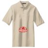 Silk Touch Polo with Pocket Thumbnail