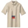 Silk Touch Polo with Pocket Thumbnail