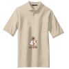 Silk Touch Polo with Pocket Thumbnail