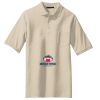 Silk Touch Polo with Pocket Thumbnail