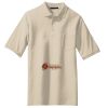 Silk Touch Polo with Pocket Thumbnail