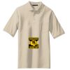 Silk Touch Polo with Pocket Thumbnail