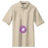 Silk Touch Polo with Pocket Thumbnail