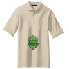 Silk Touch Polo with Pocket Thumbnail