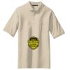 Silk Touch Polo with Pocket Thumbnail