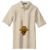 Silk Touch Polo with Pocket Thumbnail