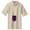 Silk Touch Polo with Pocket Thumbnail