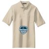 Silk Touch Polo with Pocket Thumbnail