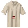 Silk Touch Polo with Pocket Thumbnail