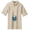 Silk Touch Polo with Pocket Thumbnail
