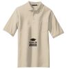 Silk Touch Polo with Pocket Thumbnail