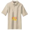 Silk Touch Polo with Pocket Thumbnail