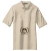 Silk Touch Polo with Pocket Thumbnail