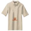 Silk Touch Polo with Pocket Thumbnail