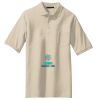 Silk Touch Polo with Pocket Thumbnail
