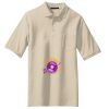 Silk Touch Polo with Pocket Thumbnail