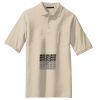 Silk Touch Polo with Pocket Thumbnail