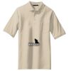 Silk Touch Polo with Pocket Thumbnail