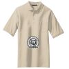 Silk Touch Polo with Pocket Thumbnail