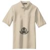 Silk Touch Polo with Pocket Thumbnail