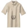 Silk Touch Polo with Pocket Thumbnail