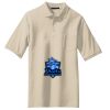 Silk Touch Polo with Pocket Thumbnail
