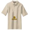 Silk Touch Polo with Pocket Thumbnail