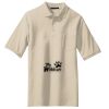 Silk Touch Polo with Pocket Thumbnail