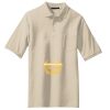 Silk Touch Polo with Pocket Thumbnail