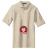 Silk Touch Polo with Pocket Thumbnail