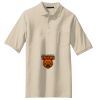 Silk Touch Polo with Pocket Thumbnail
