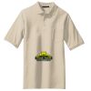 Silk Touch Polo with Pocket Thumbnail